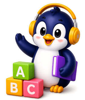 Kids learning character